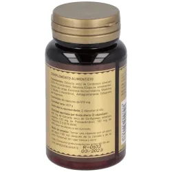 Cordypol cordyceps + vit c 60cap. | Farmacia Barata