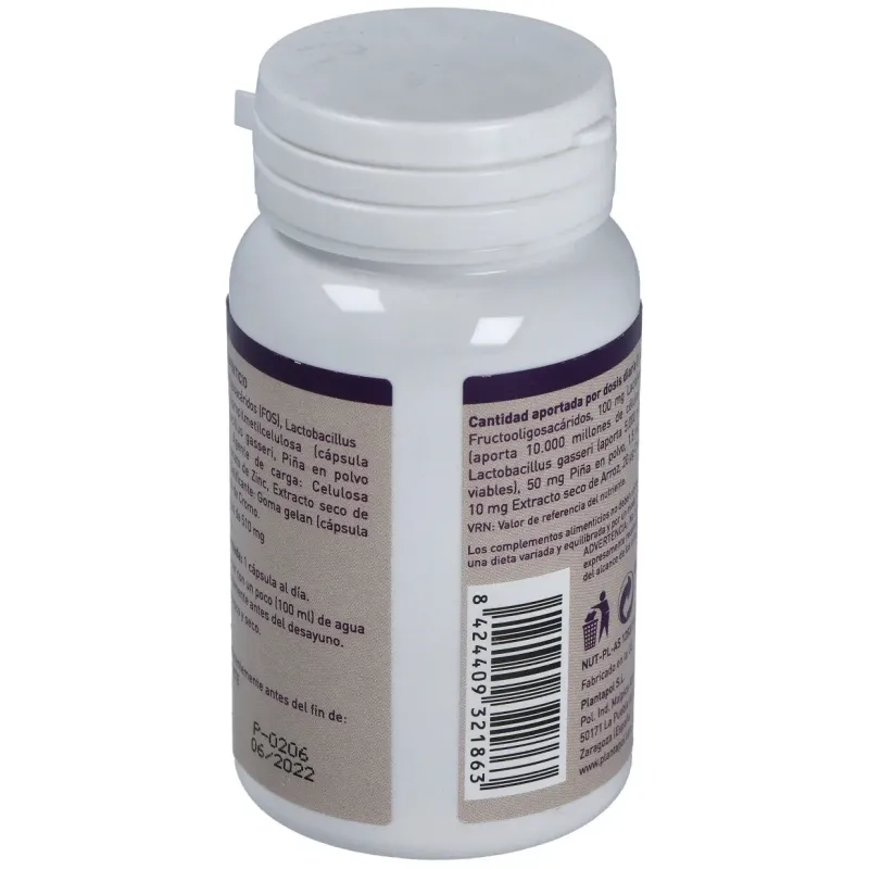 Plantapol natural balance 30caps | Farmacia Barata