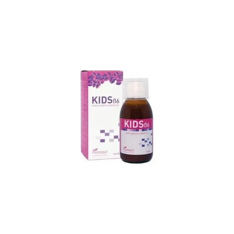 Plantapol kids b6 125ml | Farmacia Barata