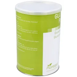 Plantapol gluta int plus polvo de glutamina + hinojo 500g | Farmacia Barata