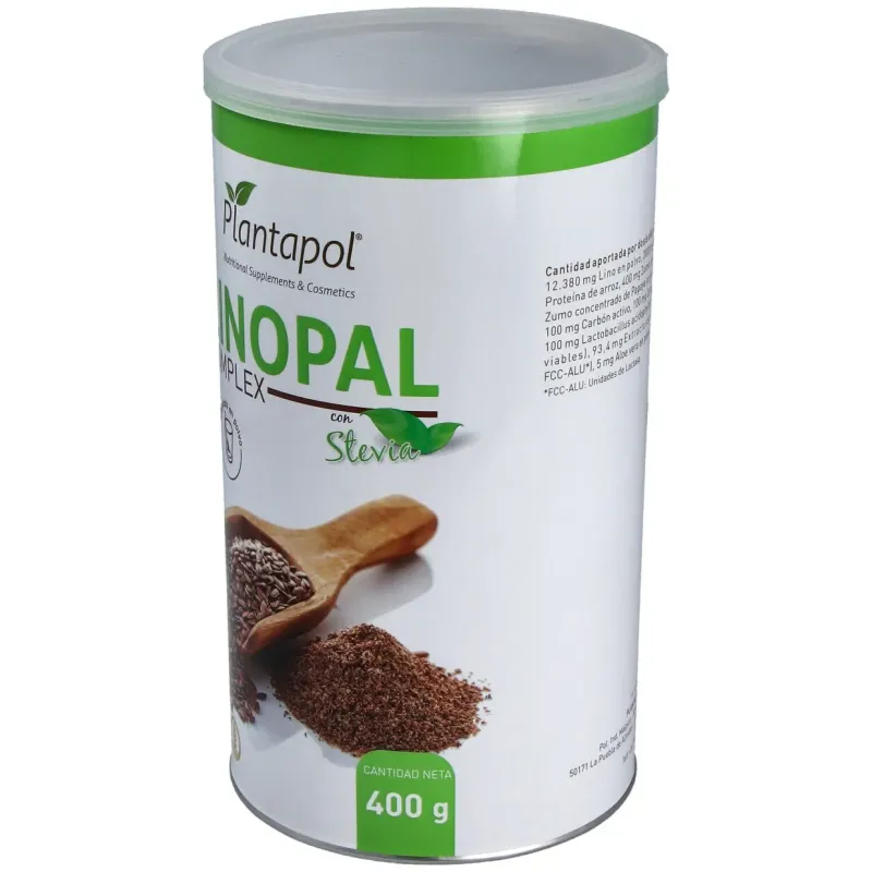 Plantapol linopal complex 400g | Farmacia Barata