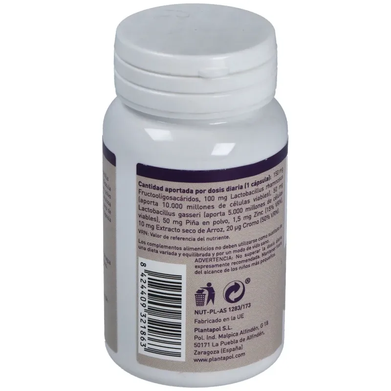 Plantapol natural balance 30caps | Farmacia Barata