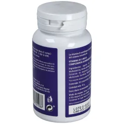 Plantapol vitamina d3-2000 ui 90comp | Farmacia Barata