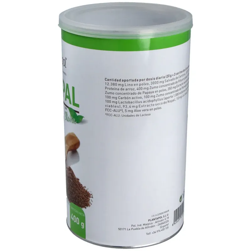 Plantapol linopal complex 400g | Farmacia Barata