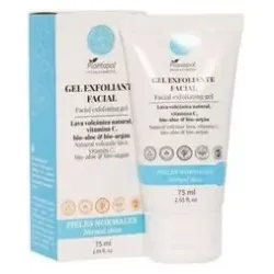 Plantapol gel exfoliante facial 75ml