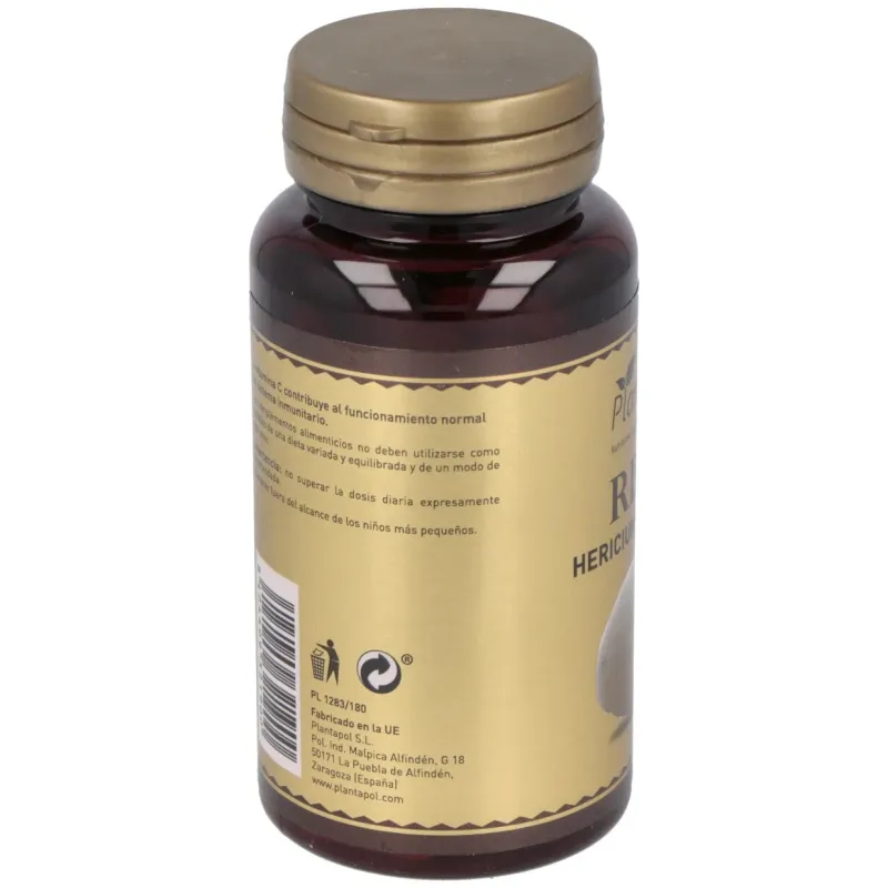 Rdsc plus melena de leon + escaramujo 60cap. | Farmacia Barata