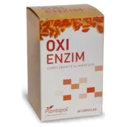 Plantapol oxi enzim 60caps