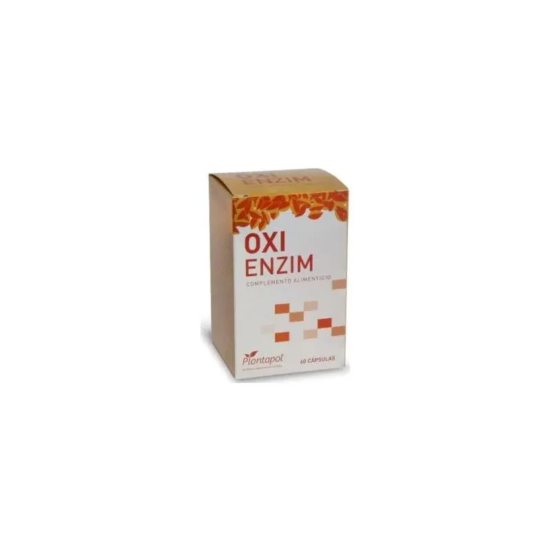Plantapol oxi enzim 60caps | Farmacia Barata
