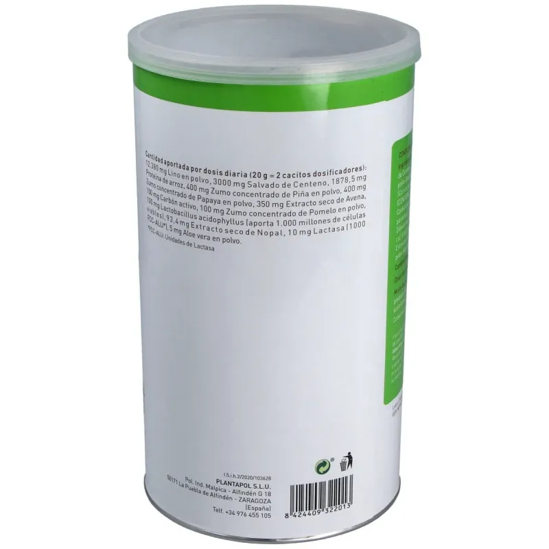 Plantapol linopal complex 400g | Farmacia Barata