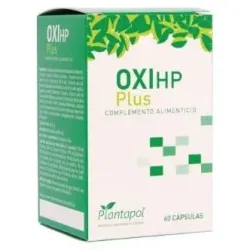 Plantapol oxi hp plus 60caps