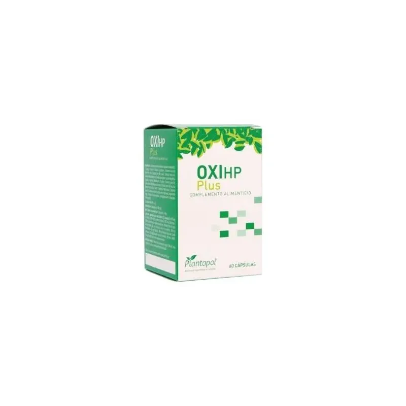 Plantapol oxi hp plus 60caps | Farmacia Barata