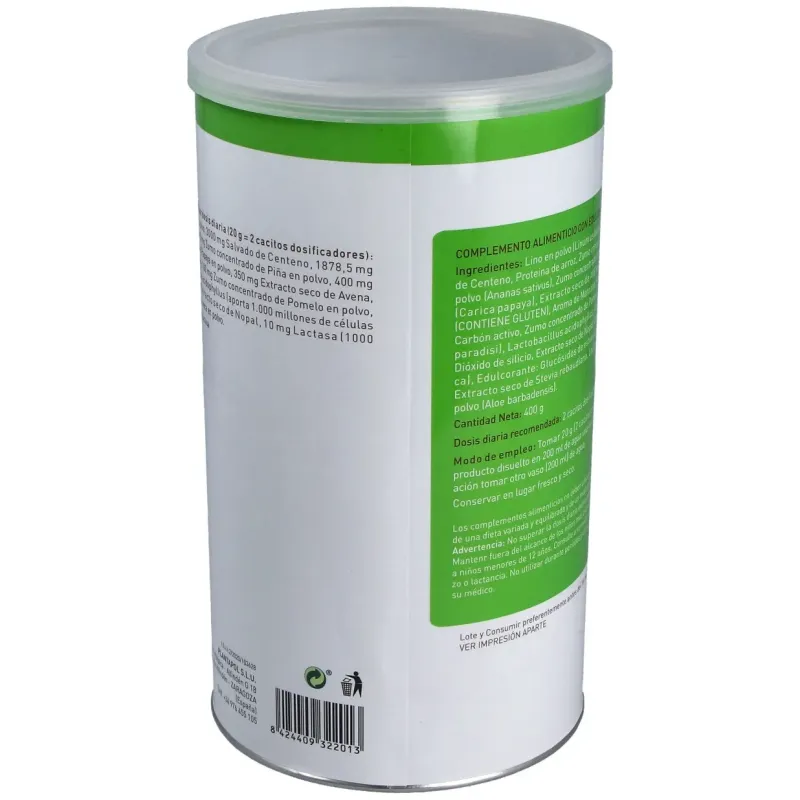 Plantapol linopal complex 400g | Farmacia Barata