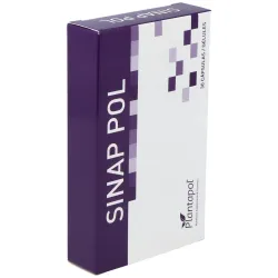 Plantapol sinap pol 30caps | Farmacia Barata