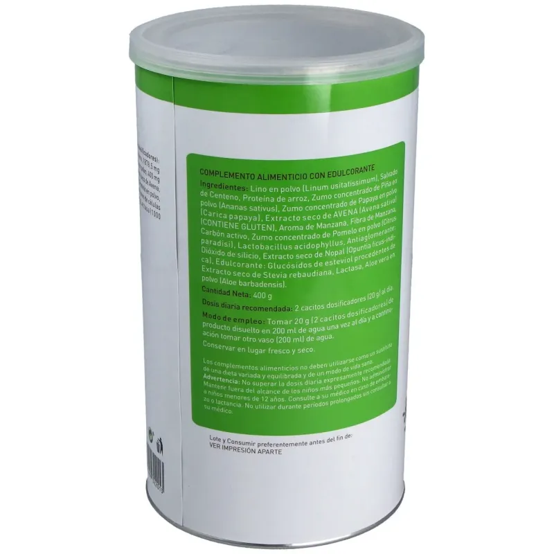 Plantapol linopal complex 400g | Farmacia Barata