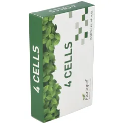 Plantapol 4 cells 30caps | Farmacia Barata