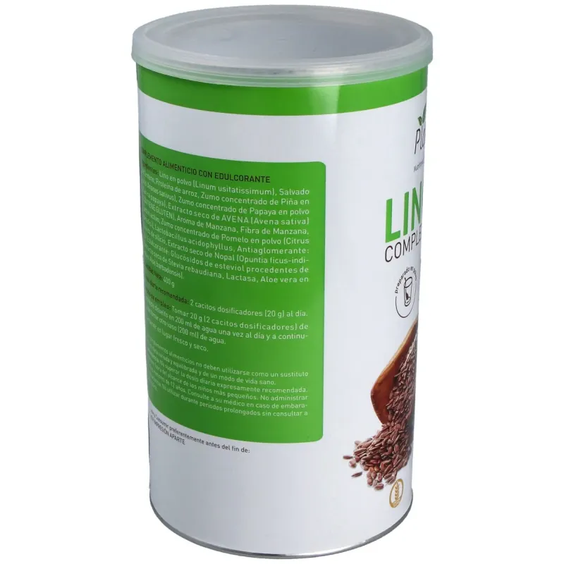 Plantapol linopal complex 400g | Farmacia Barata