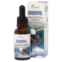 Plantapol dormipol melatonina 30ml