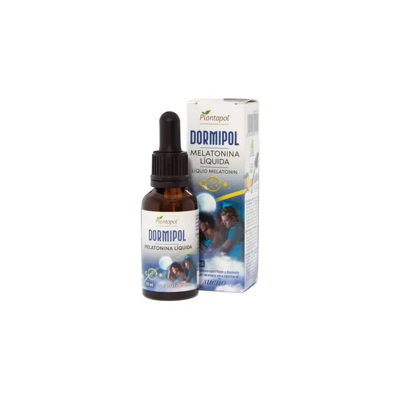 Plantapol dormipol melatonina 30ml | Farmacia Barata