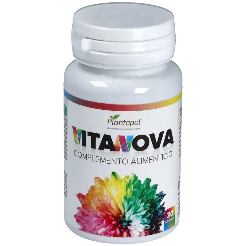 Vitanova 30cap. | Farmacia Barata Vitanova 30cap. | Farmacia Barata