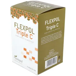 Plantapol flexpol triple c 15x10ml | Farmacia Barata