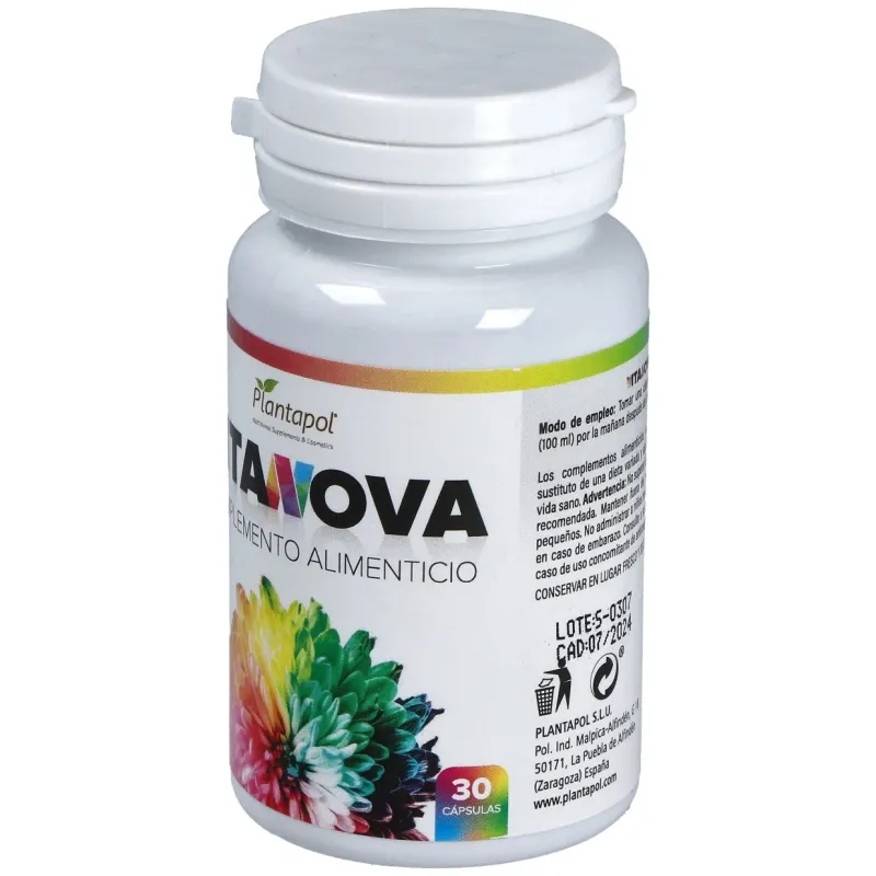 Vitanova 30cap. | Farmacia Barata Vitanova 30cap. | Farmacia Barata