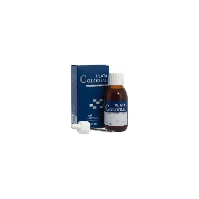 Plantapol plata coloidal 120ppm 125ml | Farmacia Barata Plantapol plata coloidal 120ppm 125ml | Farmacia Barata