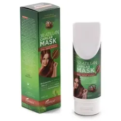 Brazilian capilar mask mascarilla brasileña 200ml.