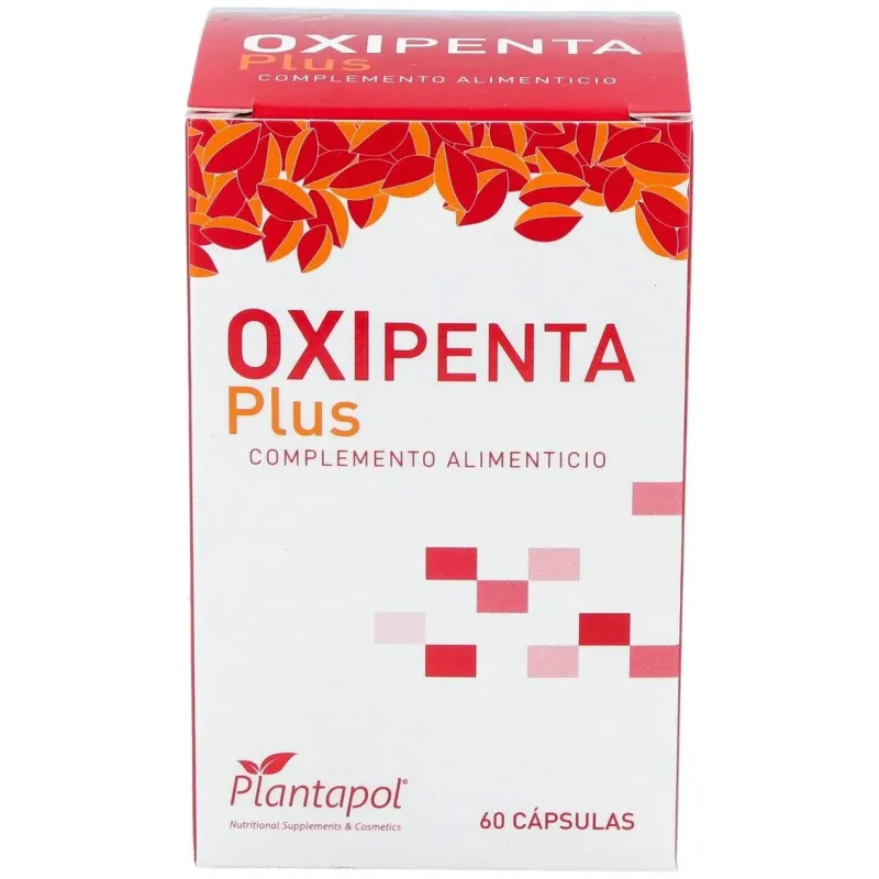 Plantapol oxi penta plus 60caps | Farmacia Barata