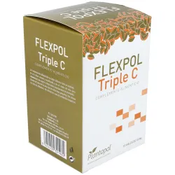 Plantapol flexpol triple c 15x10ml | Farmacia Barata