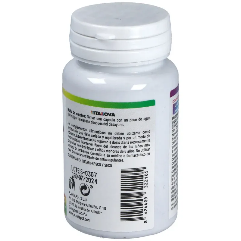 Vitanova 30cap. | Farmacia Barata Vitanova 30cap. | Farmacia Barata