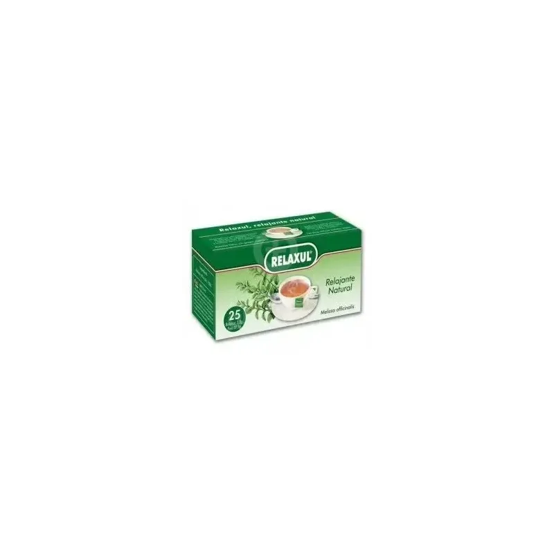 Relaxul infusion 25bolsitas. | Farmacia Barata