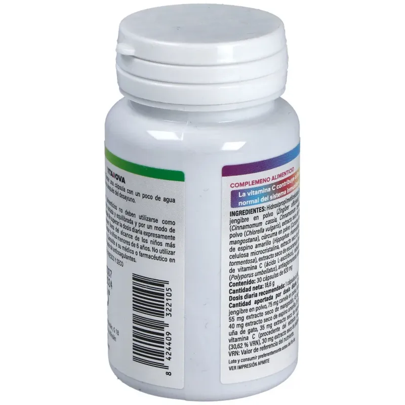 Vitanova 30cap. | Farmacia Barata Vitanova 30cap. | Farmacia Barata