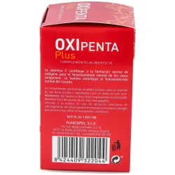 Plantapol oxi penta plus 60caps | Farmacia Barata
