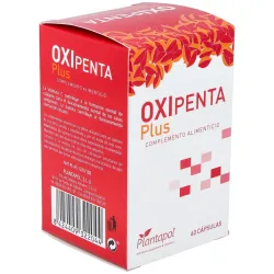 Plantapol oxi penta plus 60caps | Farmacia Barata