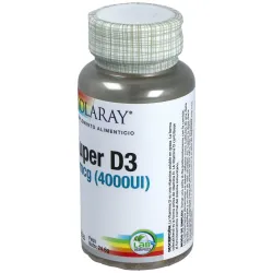 Super d3 4000ui 100perlas | Farmacia Barata
