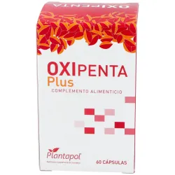 Plantapol oxi penta plus 60caps | Farmacia Barata