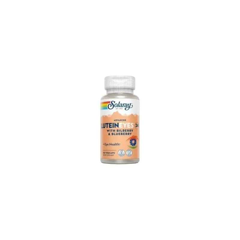 Advanced lutein eyes tm 24mg 60vcap. | Farmacia Barata