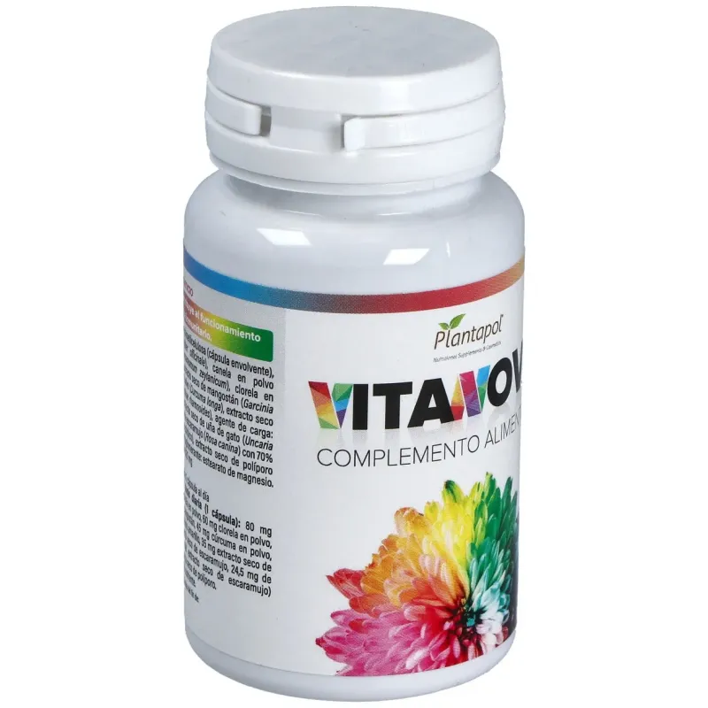 Vitanova 30cap. | Farmacia Barata Vitanova 30cap. | Farmacia Barata