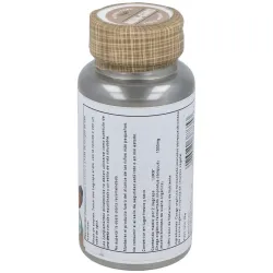 Solaray chaga fermented 500mg 60caps | Farmacia Barata