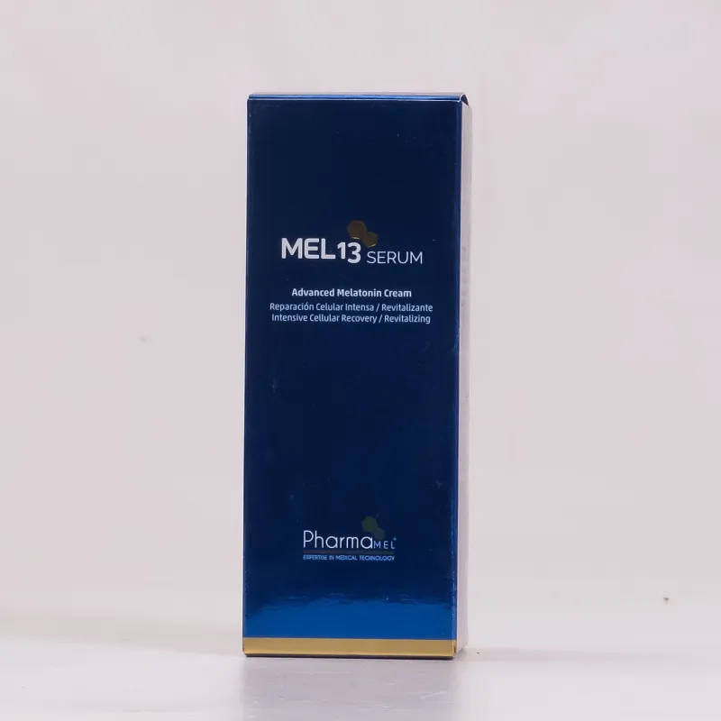Mel 13 Serum, 30ml. Mel 13 Serum, 30ml.