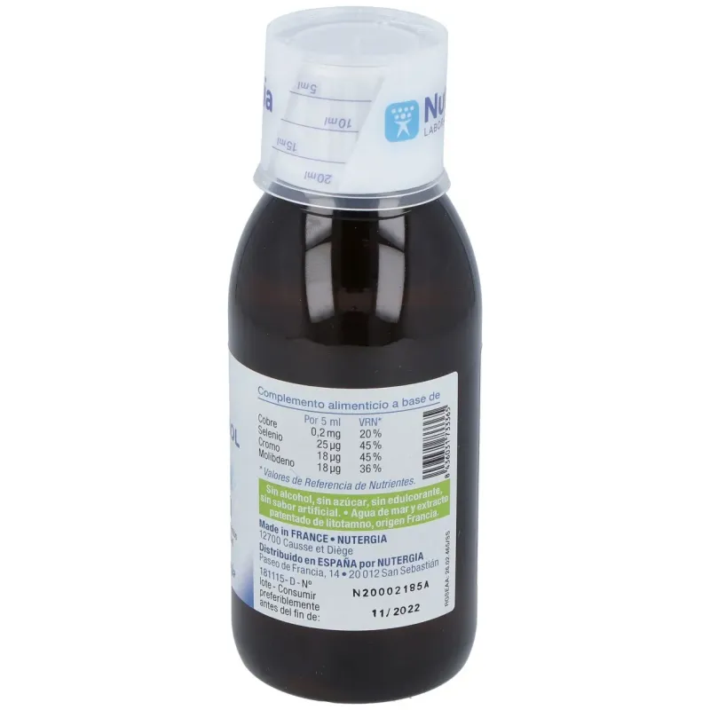 Nutergia ergyviol 150ml | Farmacia Barata