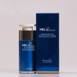 Mel 13 Serum, 30ml. Mel 13 Serum, 30ml.