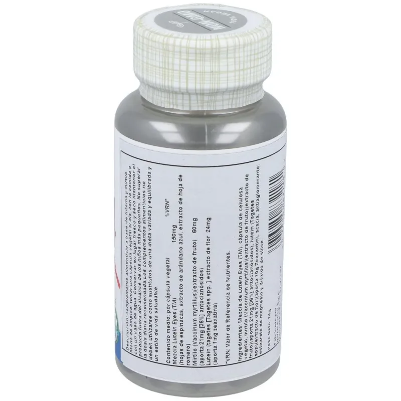 Advanced lutein eyes tm 24mg 60vcap. | Farmacia Barata
