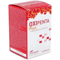 Plantapol oxi penta plus 60caps | Farmacia Barata