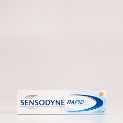 SENSODYNE RAPID ACTION FRESH MINT 75ML