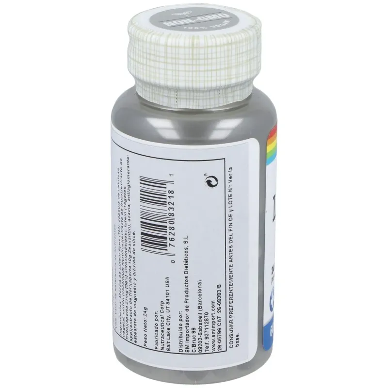 Advanced lutein eyes tm 24mg 60vcap. | Farmacia Barata