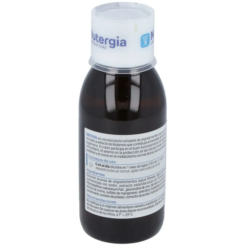 Nutergia ergyviol 150ml | Farmacia Barata