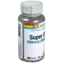Super d3 4000ui 100perlas | Farmacia Barata