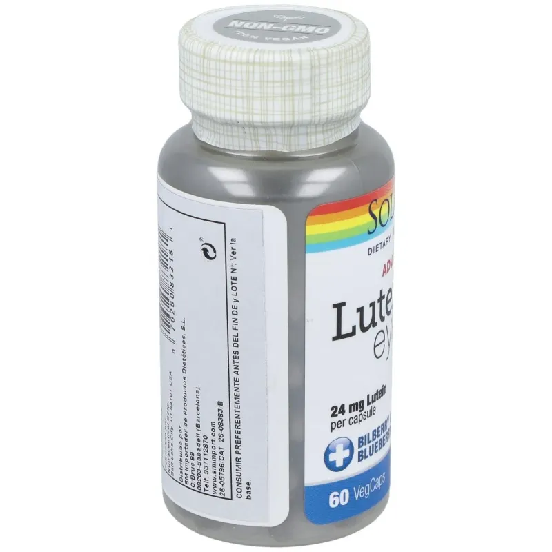 Advanced lutein eyes tm 24mg 60vcap. | Farmacia Barata