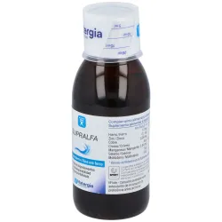 Supralfa (bioalfa) (minerales y oligoelem.) 150ml. | Farmacia Barata